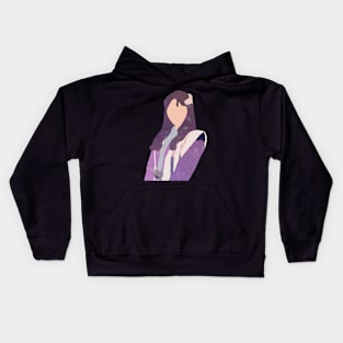 Starry Delenn Kids Hoodie